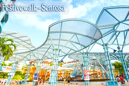 Du lịch Singapore Đảo Sentosa - Garden By The Bay giá tốt 2025